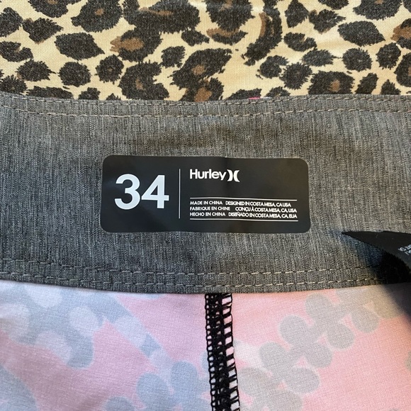 Hurley swim trunks - Picture 4 of 4